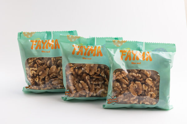 ¡Menuda locura de nueces! - Nuez pelada extra light